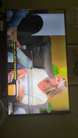75 inch TV