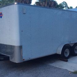 Like New Trailer 7x 16
