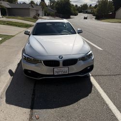 2019 BMW 4-Series Gran Coupe