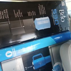 Top And Bottom Load Water Dispensers 