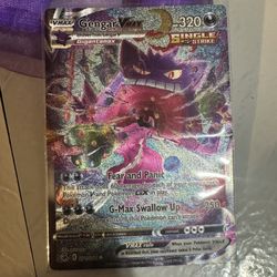 Gengar Vmax