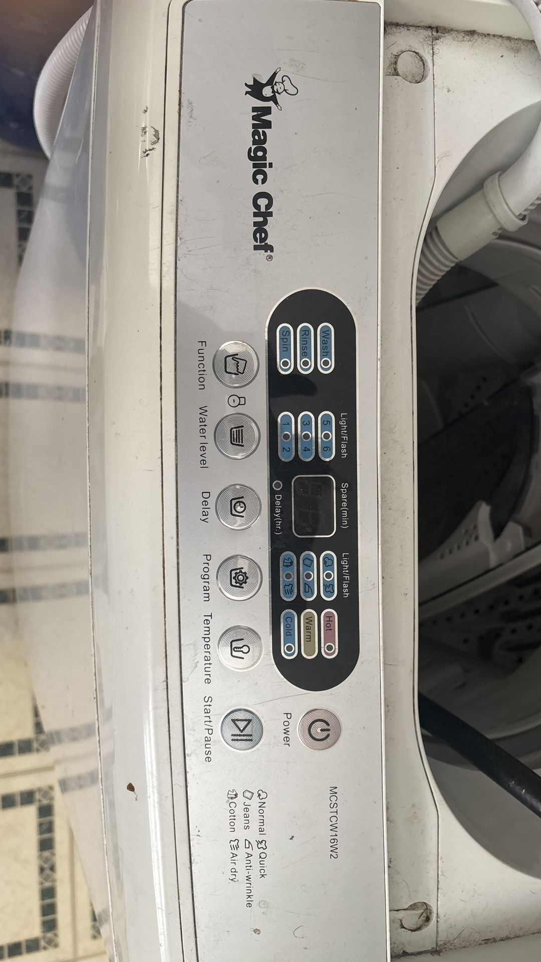 Portable Washer 