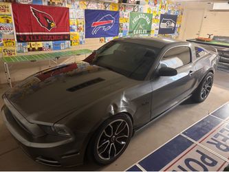Mustang gt
