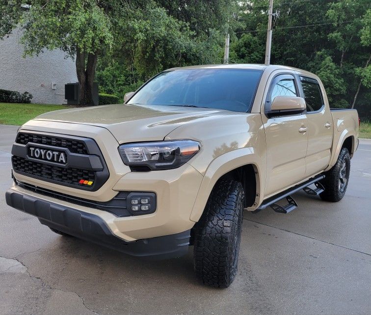 2020 Toyota Tacoma