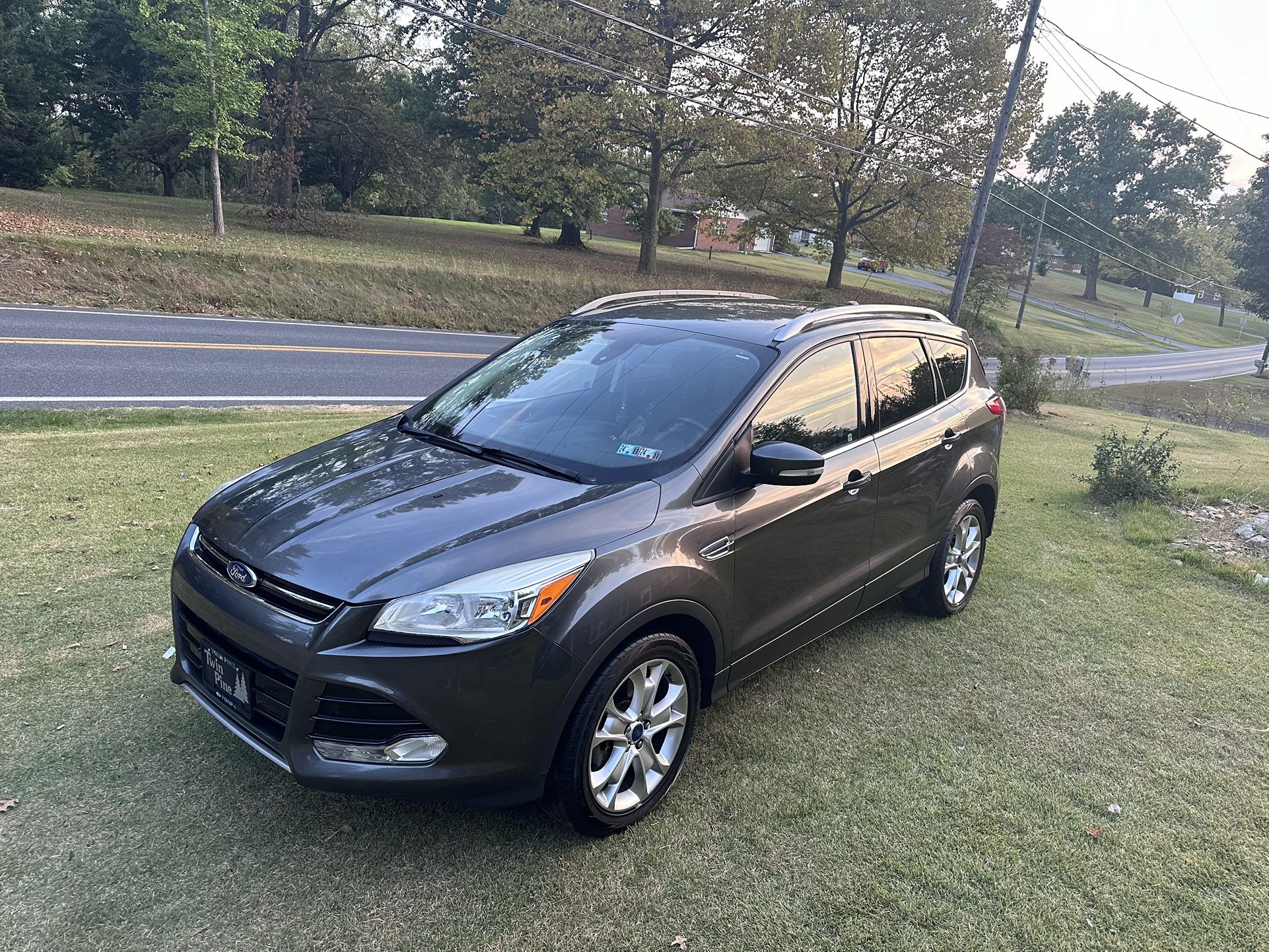 2016 Ford Escape