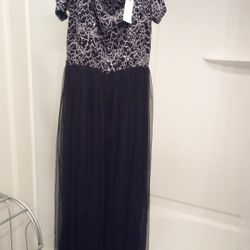 Candalite Long Dress 