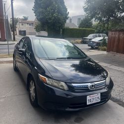 2012 Honda Insight