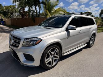 2017 Mercedes-Benz GLS-Class
