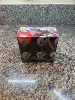 Pitch Black Booster Box - Pre-Sale Pokemon