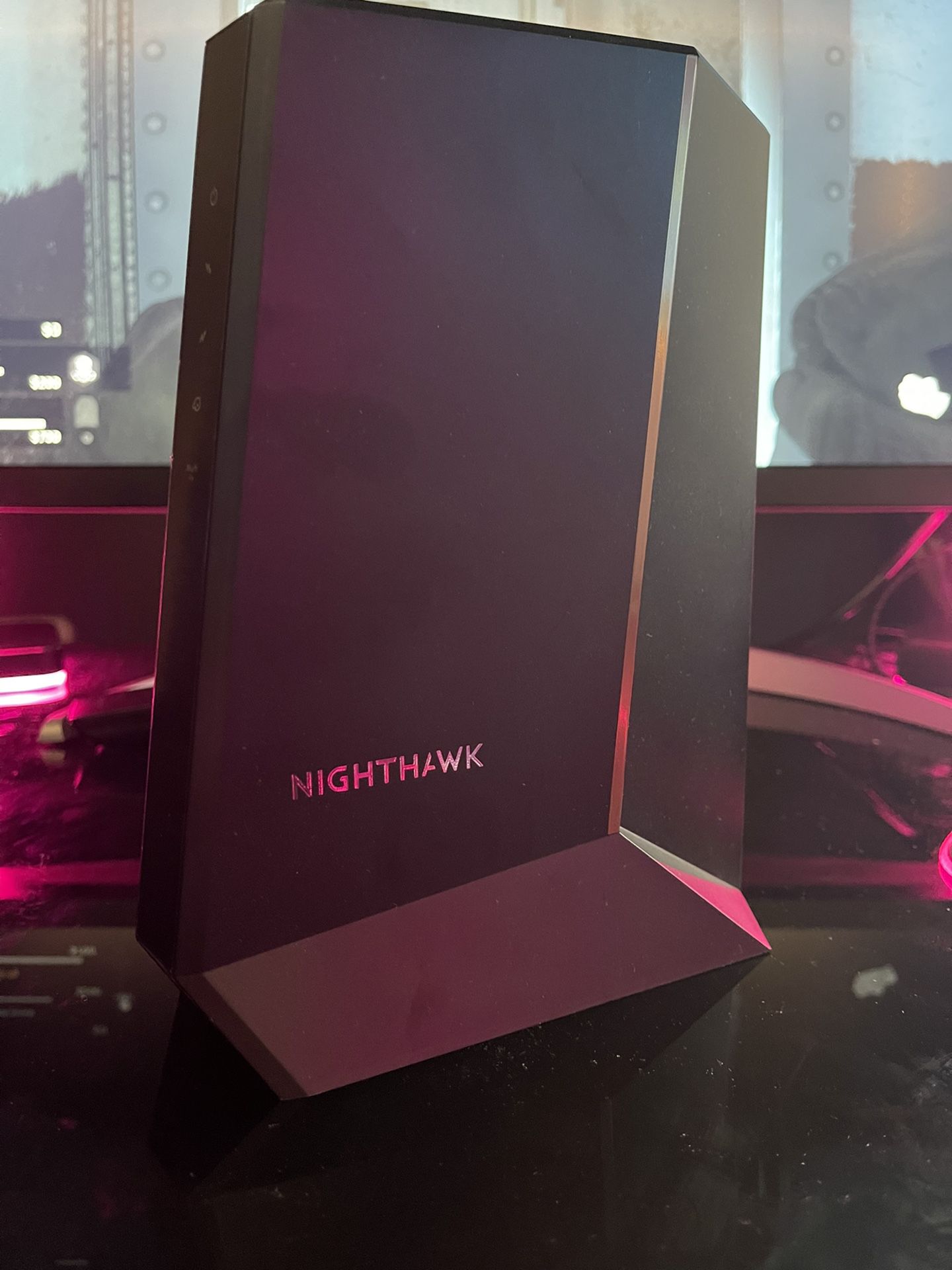 Nighthawk Multi-Gig 2.5Gbps Cable Modem