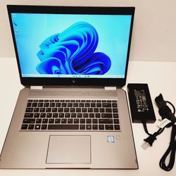 Laptop Hp Zbook Core i7 / 2TB SSD, 32GB Ram Win11Pro