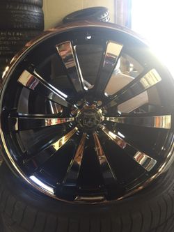 Special order rims