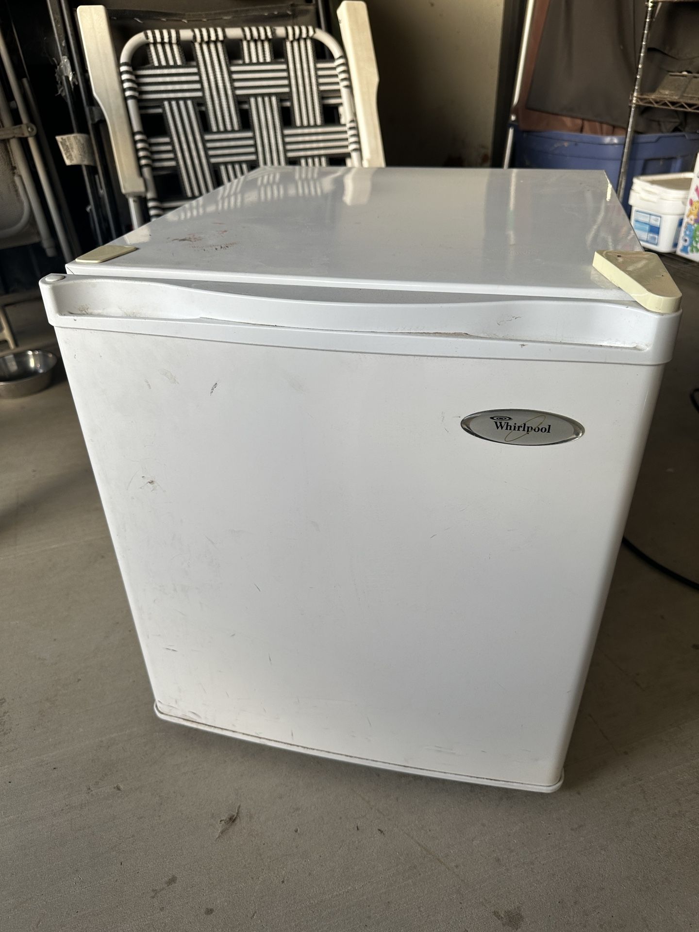 Whirlpool Mini Fridge