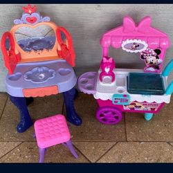 Toys In Good Condition 