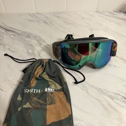 Smith Snow Goggles 