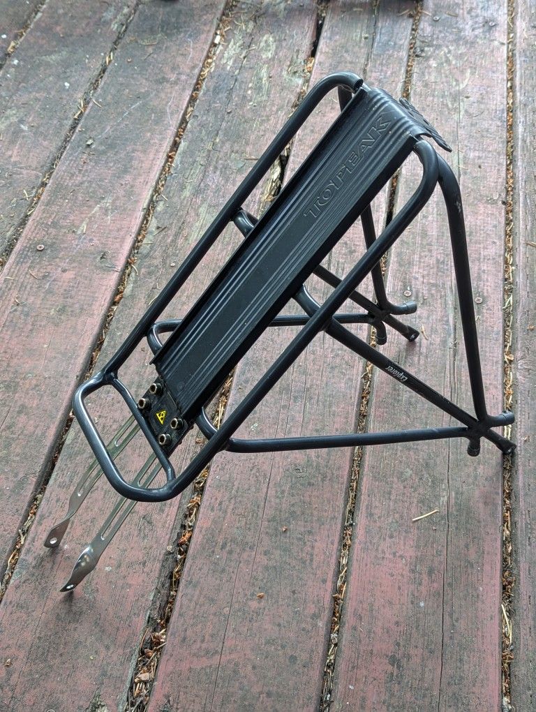 Topeak Explorer MTX Rear Bicycle Rack