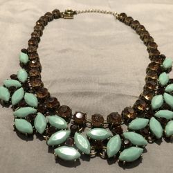 Jeweled Necklace