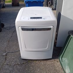 LG Dryer 