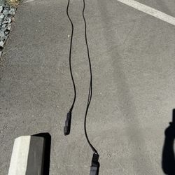 Two Surfboard Leashes 