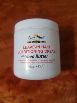 LEAVE-IN-HAIR CONDITIONING