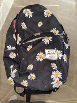 Tilly’s back pack