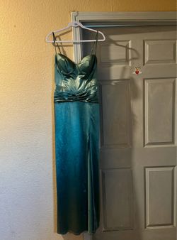 Darlin maxi dress