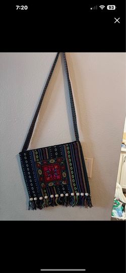 Boho Unique Vintage Ethnic Shoulder Bag