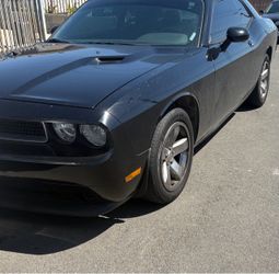 2014 Dodge Challenger