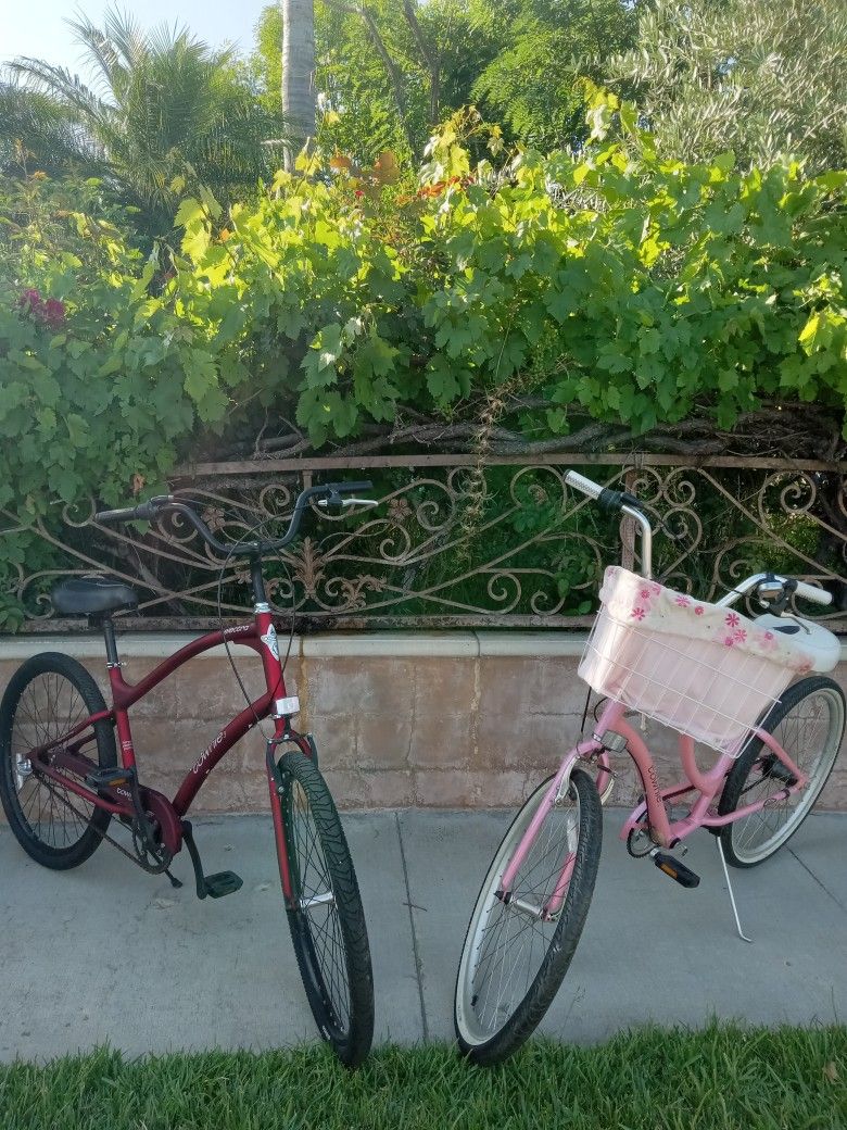 Electra Townie Bikes