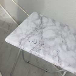 Little Night stand marble Desk