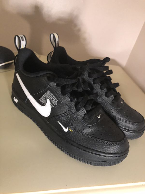 Black Air Forces 1 for Sale in Riviera Beach, FL - OfferUp