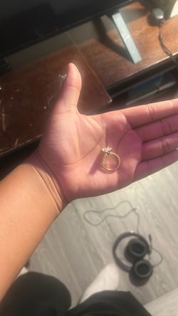 gold ring