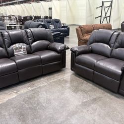 Recliner Set 