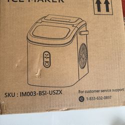 Ice maker