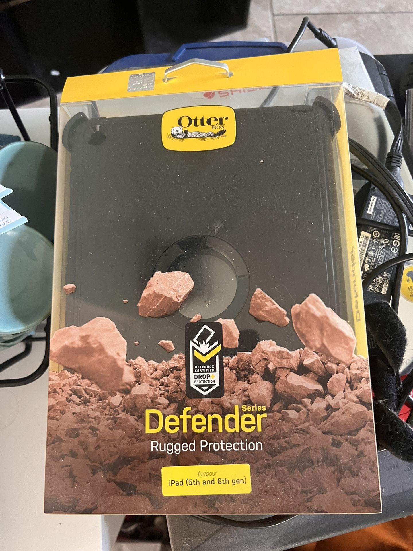 Otter Box Case For iPad