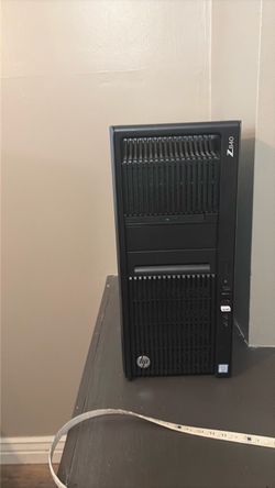 HP Z840 Workstation Tower Desktop
