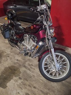 1987 Suzuki Intruder vs700