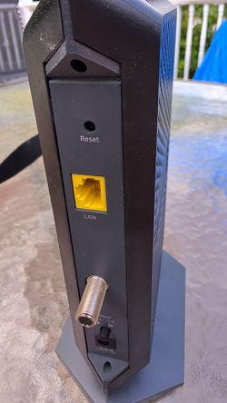 Netgear router