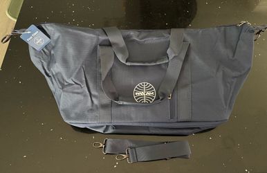 Pan-Am Carry-on Bag with Handles and Shoulder Strap