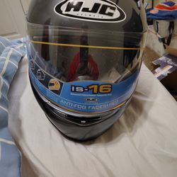 Helmet New 