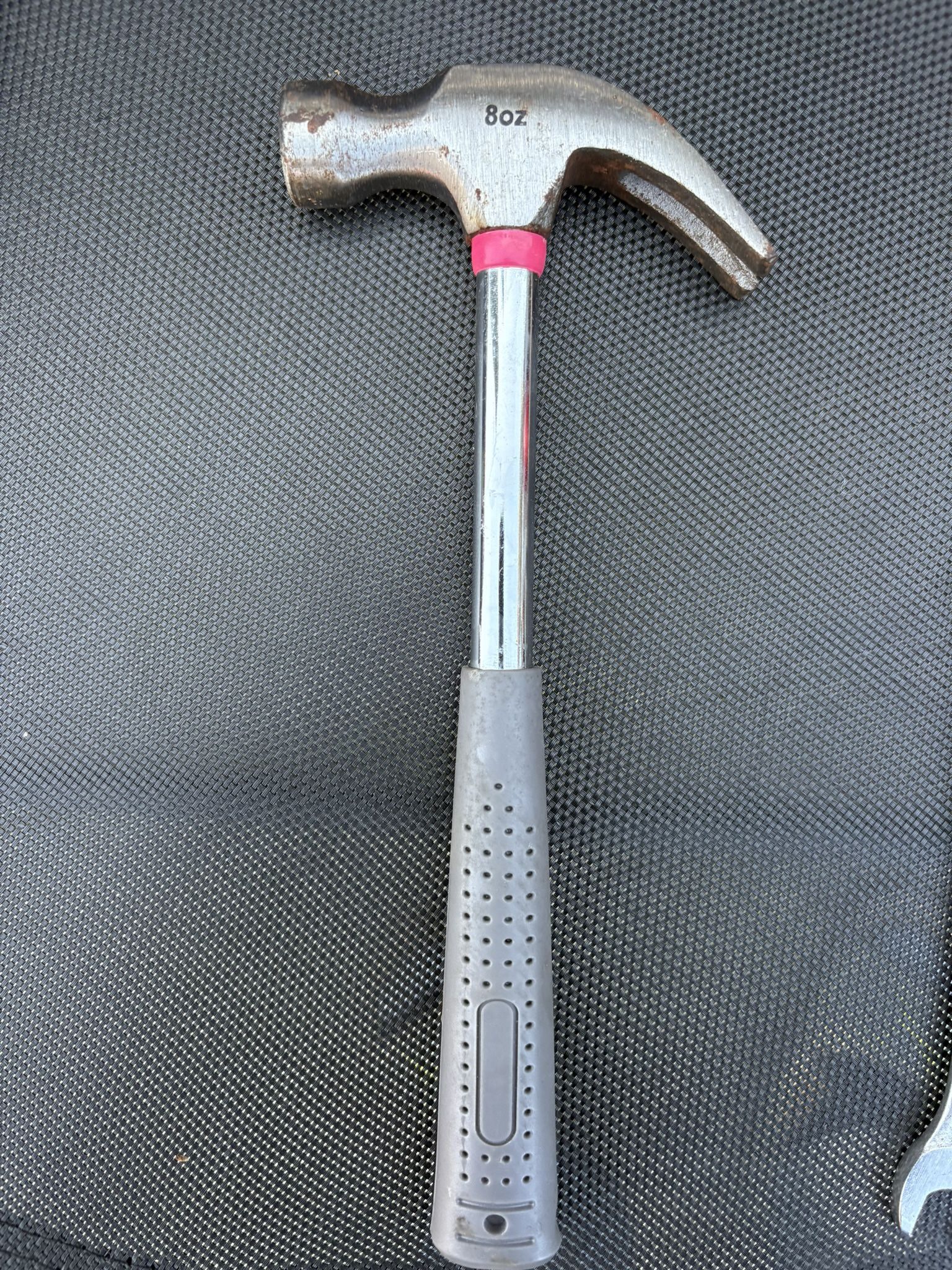 Pink Hammer And Levels