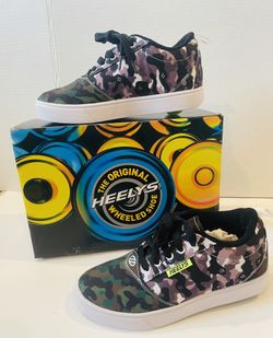 Heelys Pro 20 Prints - Youth 5