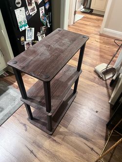 3-Tier Side Table