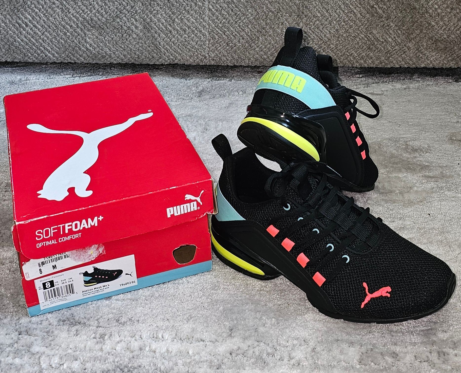 Puma size 8.5