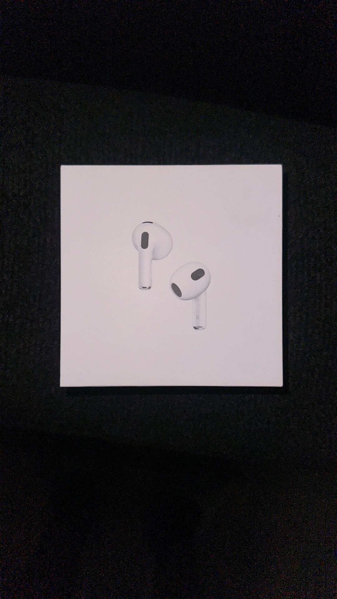Brand new Apple AirPods