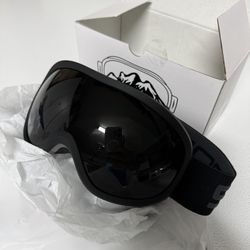 SPOSUNE Ski Goggles Snow Goggle for Men Women Youth Skiing Snowmobile