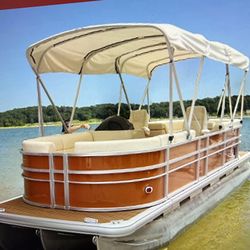 2023’ BRAND NEW Never In water 22’ Pontoon.