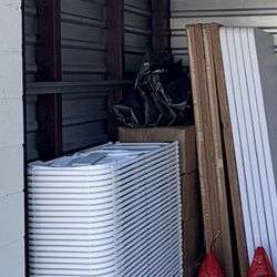 Chairs, Tables 