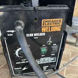 Chicago Electric Welding 