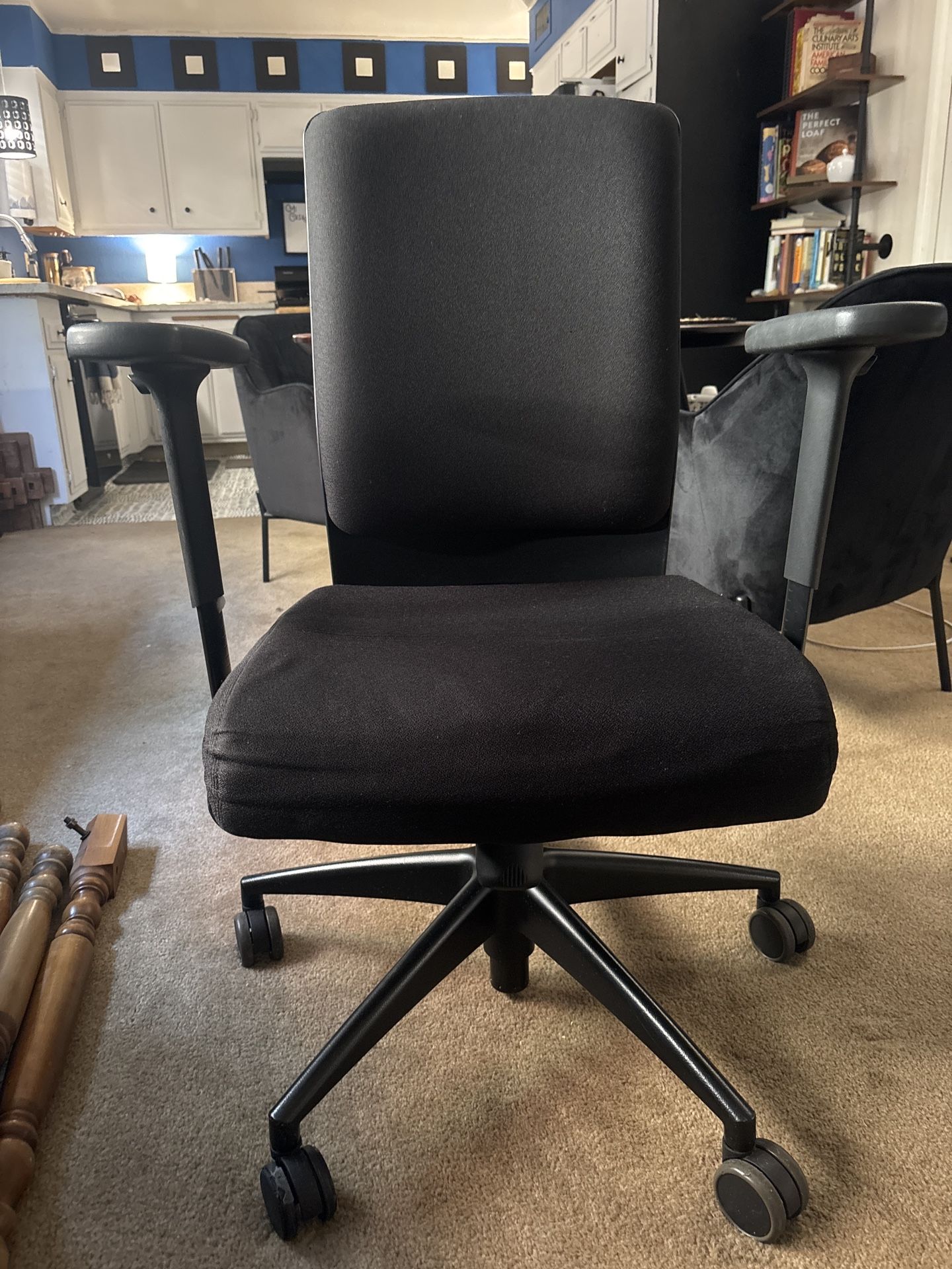 Girsberger Ergonomic Office Chair – Excellent Condition